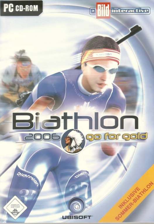 Biathlon 2006: Go For Gold + Моды для игры