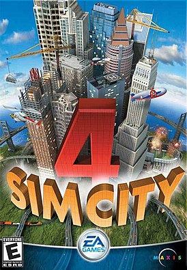SimCity 4 (2003) RePack