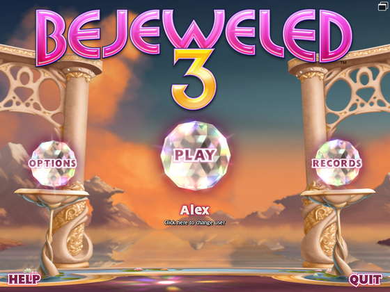 Bejeweled 3 (2010) PC