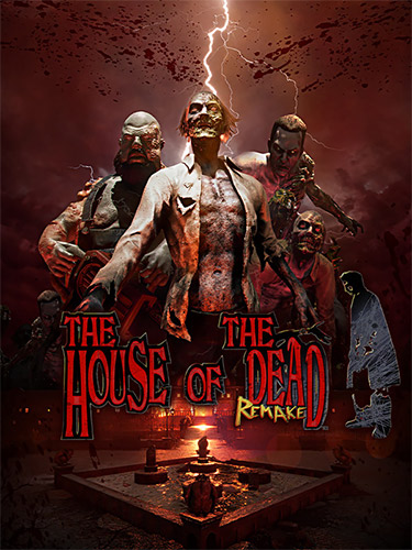 The House of the Dead: Remake (2022) RePack от Chovka