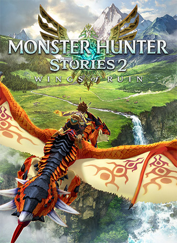 Monster Hunter Stories 2: Wings of Ruin (2021) RePack