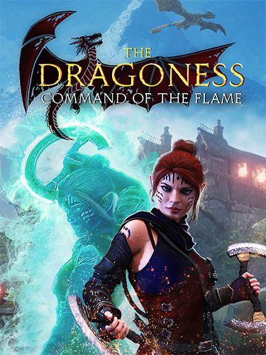 The Dragoness: Command of the Flame (2022) RePack