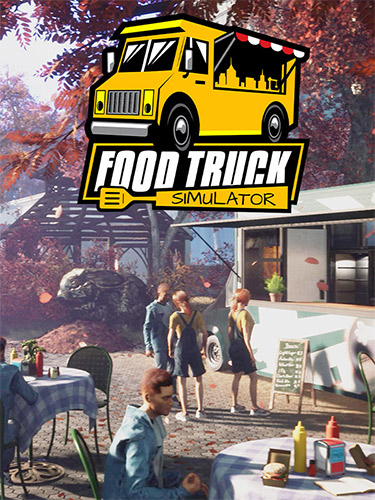 Food Truck Simulator (2022) RePack от seleZen