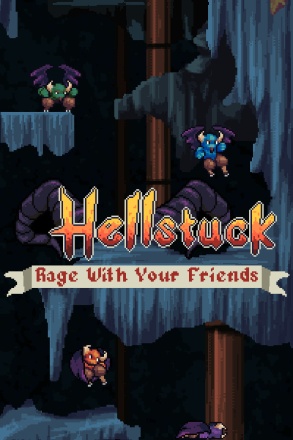 Hellstuck: Rage With Your Friends (2022) RePack от Pioneer