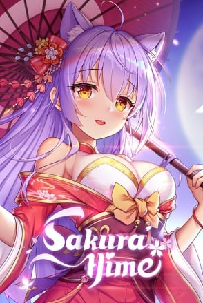 Sakura Hime (Rus/Eng) (2024)