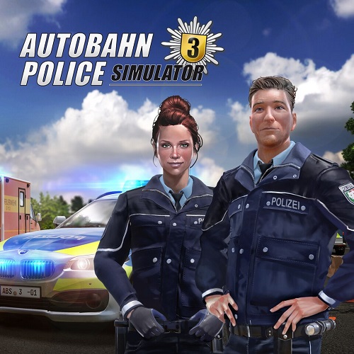 Autobahn Police Simulator 3 (2022) RePack от seleZen