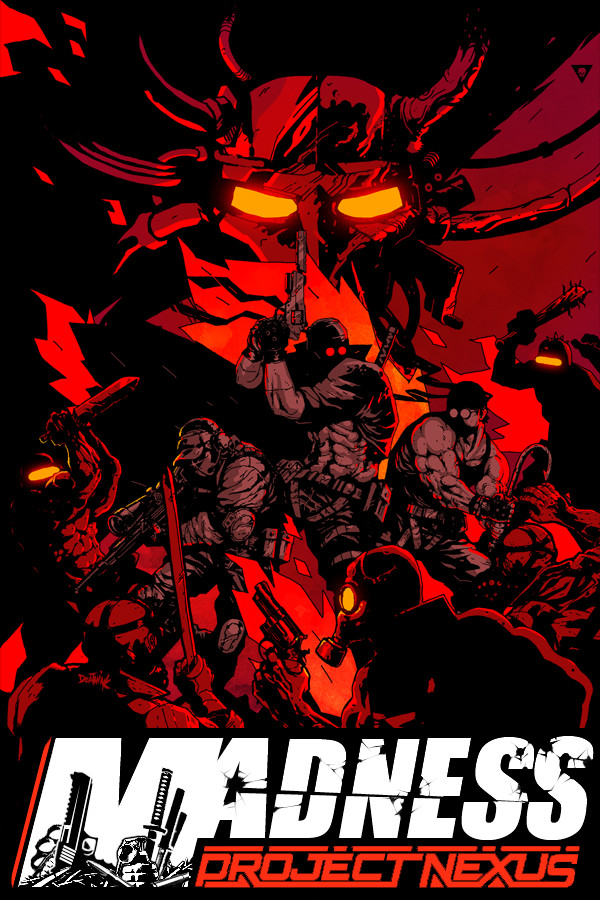 MADNESS: Project Nexus / Portable
