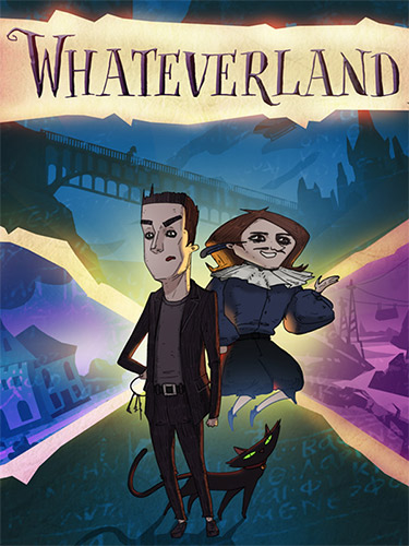 Whateverland (2022) RePack