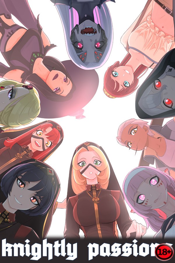 Knightly Passions (Rus/Eng) (2020)