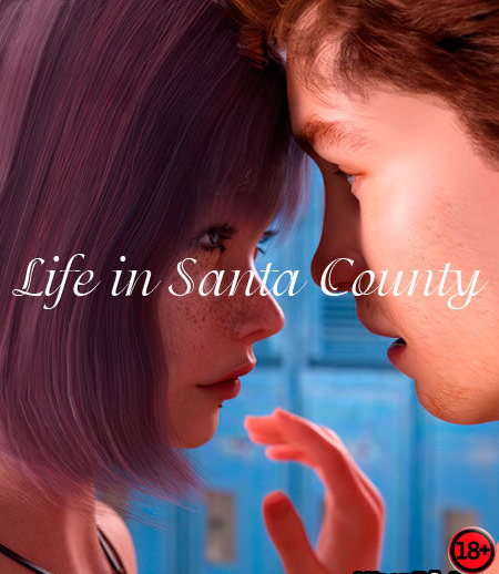 Life in Santa County (Rus/Eng) (2021)
