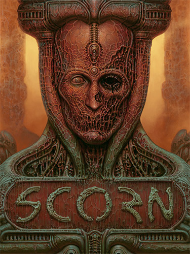 Scorn (2022) RePack