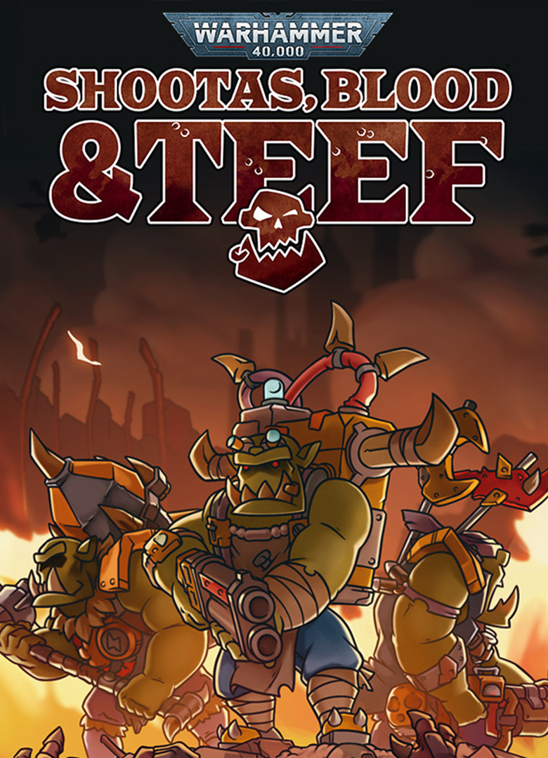 Warhammer 40,000: Shootas, Blood & Teef / GOG
