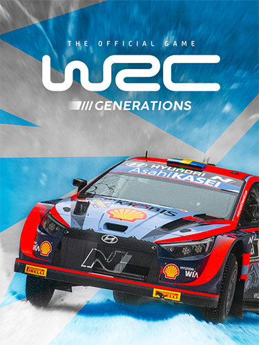 WRC Generations: The FIA WRC Official Game (2022) RePack