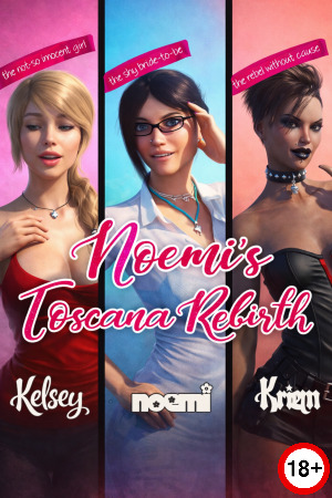 Noemis Toscana Rebirth (Eng) (2020)
