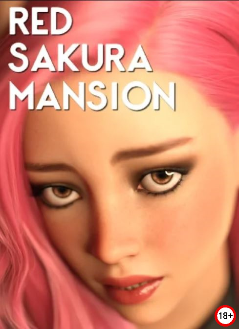 Red Sakura Mansion (Rus/Eng) (2020)