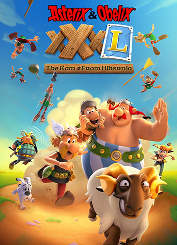 Asterix & Obelix XXXL: The Ram From Hibernia (2022) RePack