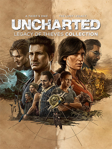 Uncharted: Legacy of Thieves (2022) Repack