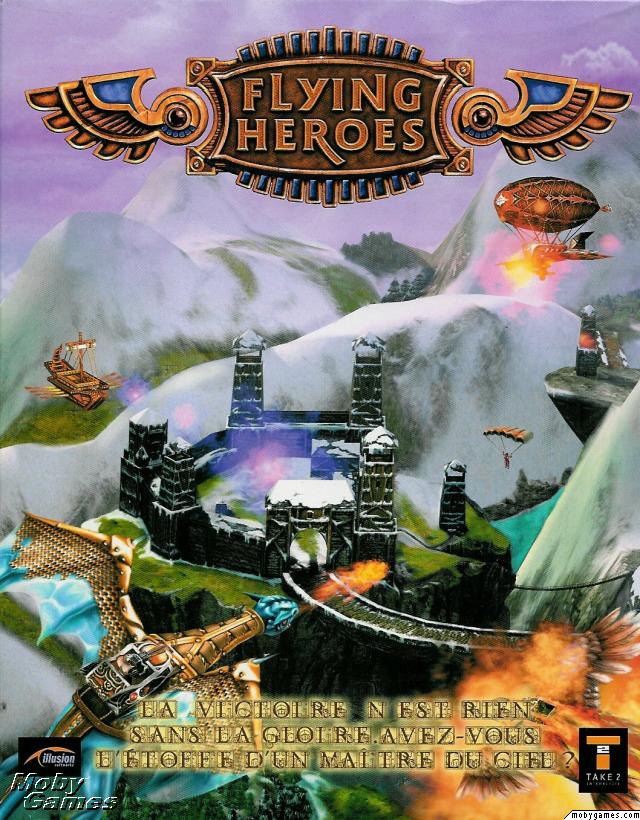 Рыцари поднебесья / Flying Heroes (2000) PC