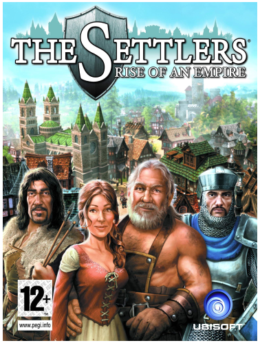 The Settlers 6: Расцвет империи / The Settlers: Rise Of An Empire / GOG