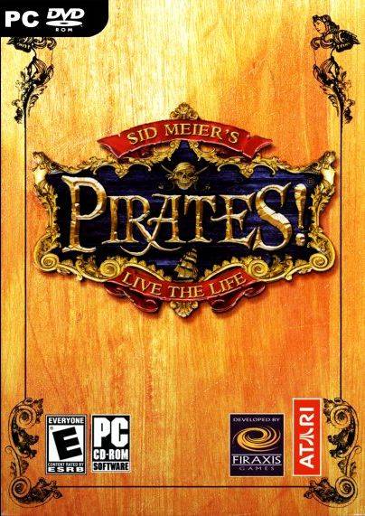 Sid Meier's Pirates! / RePack