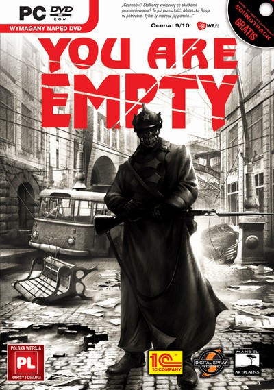 You Are Empty (2006) PC | RePack от xatab