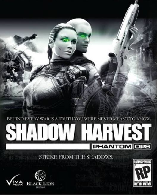 Shadow Harvest: Phantom Ops / Repack