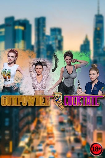 Gunpowder Cocktail (Rus/Eng) (2022)