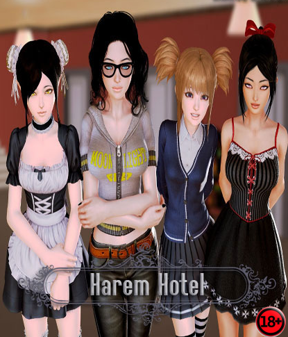 Отель Гарем / Harem Hotel (Rus/Eng) (2020)