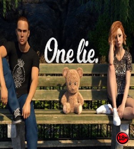 One lie (Rus/Eng) (2021)