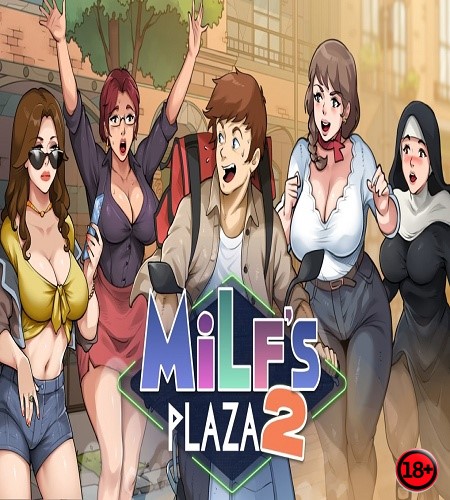 Milf's Plaza (Rus/Eng) (2020)
