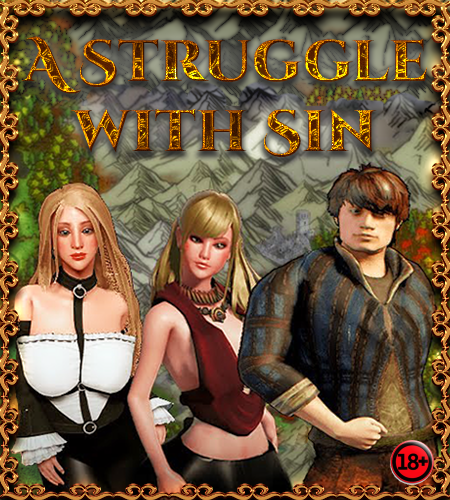A Struggle with Sin (Rus/Eng) (2021)