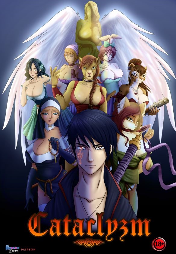 Cataclyzm (Rus/Eng) (2022)