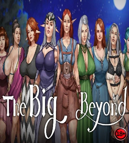 The Big Beyond (Eng) (2022)