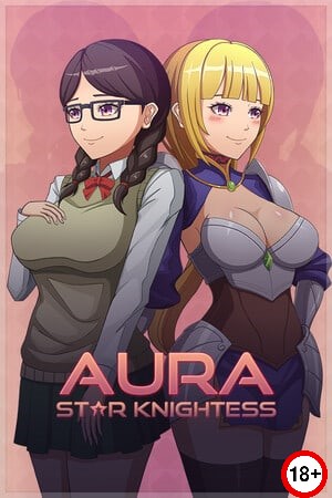 Star Knightess Aura (Rus/Eng) (2022)