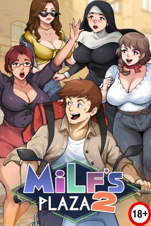 Milf's Plaza (Rus/Eng) (2020)