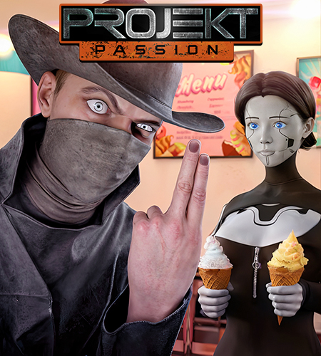 Проект: Страсть / Projekt: Passion (Rus/Eng) (2022)
