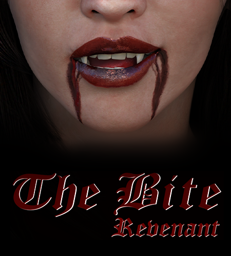 The Bite: Revenant (Rus/Eng) (2021)