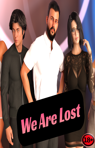 We Are Lost (Rus/Eng) (2022)