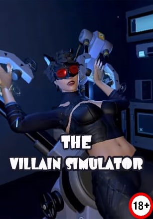 The Villain Simulator (Rus/Eng) (2020)