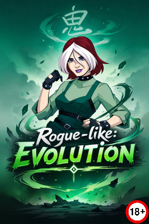 Rogue-Like: Evolution (Rus/Eng) (2020)