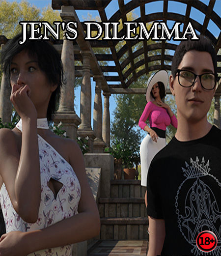 Jen's Dilemma (Rus/Eng) (2021)