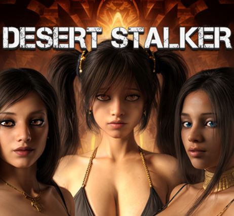 Desert Stalker (Rus/Eng) (2021)