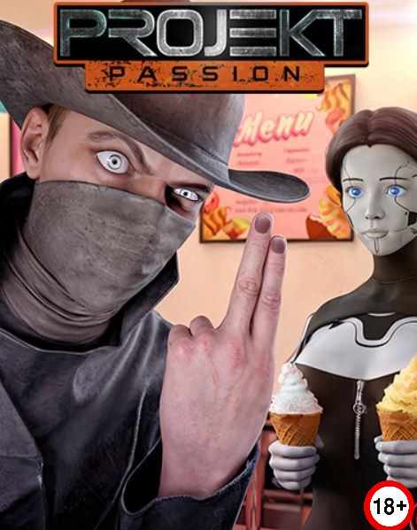 Проект: Страсть / Projekt: Passion (Rus/Eng) (2022)