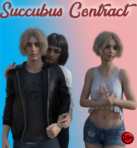 Succubus Contract (Rus/Eng) (2020)