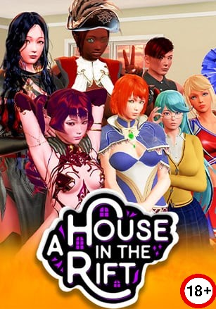A House In The Rift (Rus/Eng) (2020)