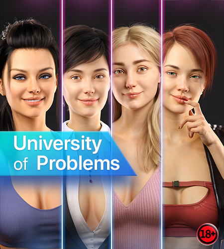 University of Problems (Rus/Eng) (2020)