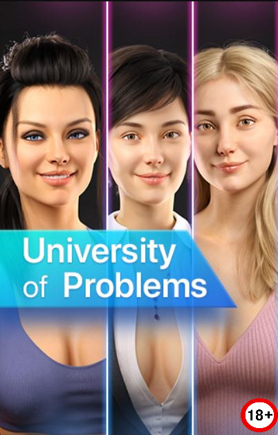 University of Problems (Rus/Eng) (2020)