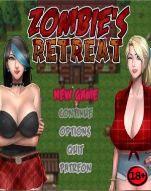 Zombie's Retreat (Rus/Eng) (2020)