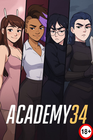 ACADEMY34 (Rus/Eng) (2020)