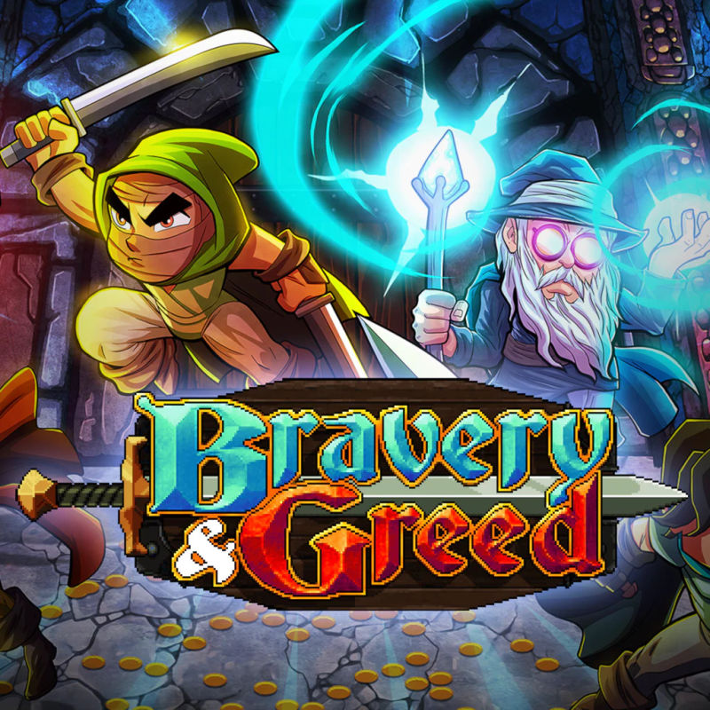 Bravery and Greed (2022) RePack от Pioneer